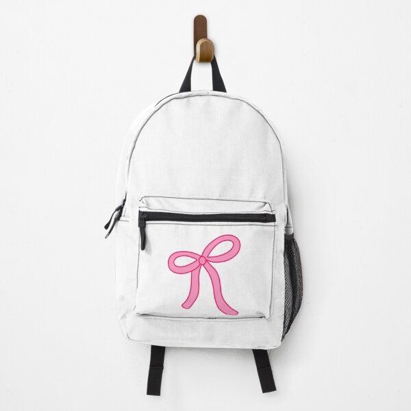 Item preview, Cute Pink Coquette Ribbon Bow Sticker Soft Girl Aesthetic Illustration designed and sold by somimalikkk.
