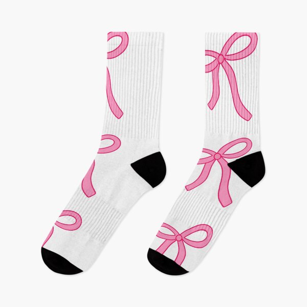 Item preview, Cute Pink Coquette Ribbon Bow Sticker Soft Girl Aesthetic Illustration designed and sold by somimalikkk.