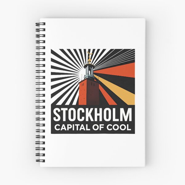 Item preview, Stockholm Sweden  designed and sold by OzzFrequency.