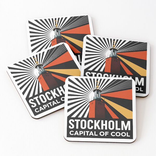 Item preview, Stockholm Sweden  designed and sold by OzzFrequency.