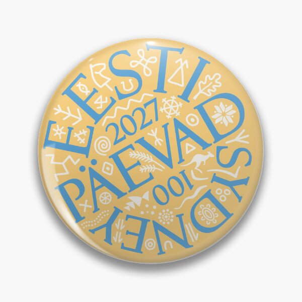 Item preview, Blue White Yellow designed and sold by EestiPaevad27.