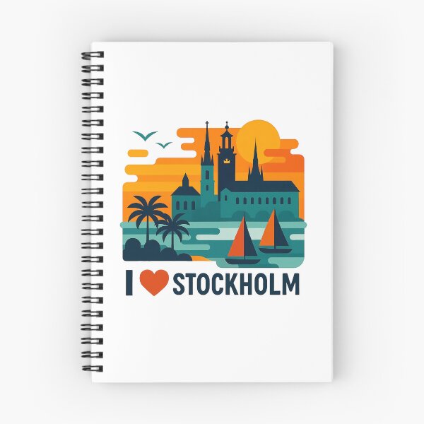 Item preview, Stockholm Sweden  designed and sold by OzzFrequency.