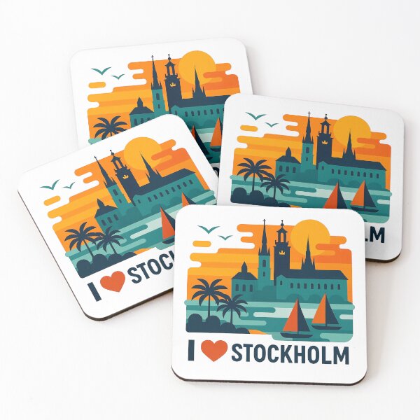 Item preview, Stockholm Sweden  designed and sold by OzzFrequency.