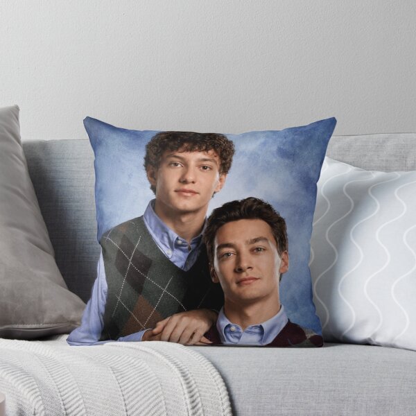 Item preview, kimi Antonelli and george Russell step brothers meme  designed and sold by jessbuttigiegg.