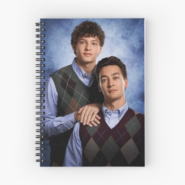 Item preview, kimi Antonelli and george Russell step brothers meme  designed and sold by jessbuttigiegg.