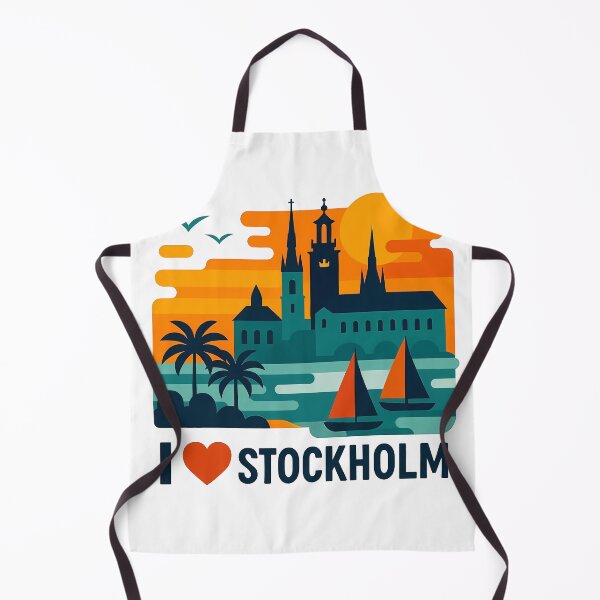 Item preview, Stockholm Sweden  designed and sold by OzzFrequency.