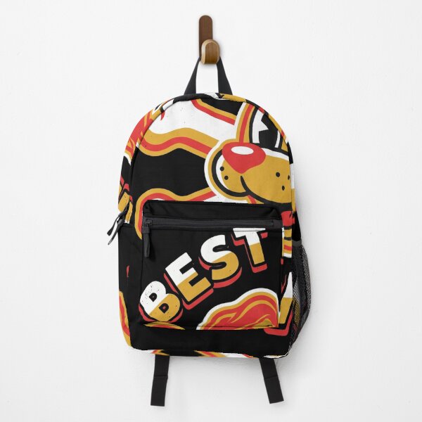 Item preview, Best Friend Ever Retro Cartoon Dog Crossbones Vintage Mascot Graphic designed and sold by TeNovaStudio.