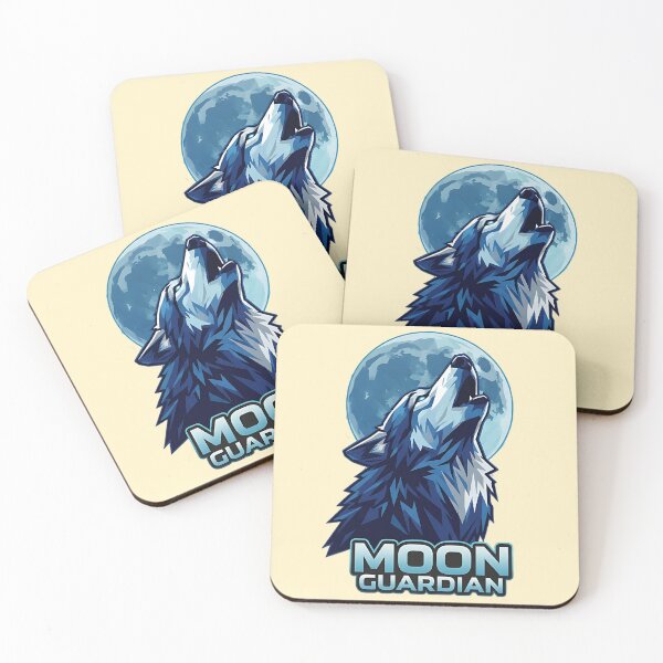 Item preview, Moon Guardian" designed and sold by Swaysurgeart.