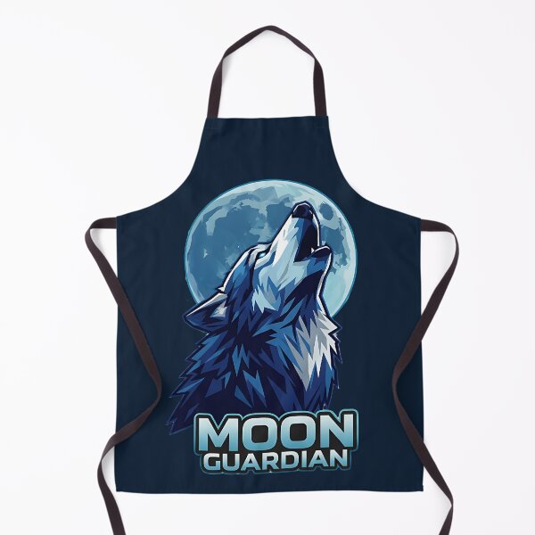 Item preview, Moon Guardian" designed and sold by Swaysurgeart.