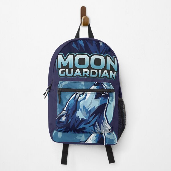 Item preview, Moon Guardian" designed and sold by Swaysurgeart.