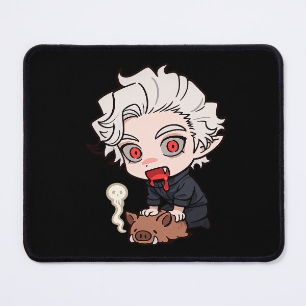 Item preview, Baldurs Gate Astarion Chibi designed and sold by BubbleStickerStreet.