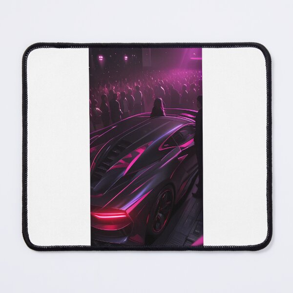 Item preview, Car Show in Middle of Crowd. designed and sold by tedinator32.