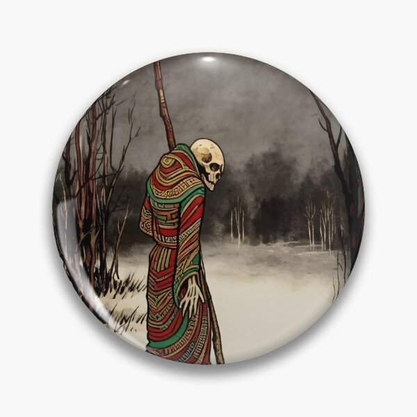 Item preview, The White Skelly designed and sold by Sergo-Z.