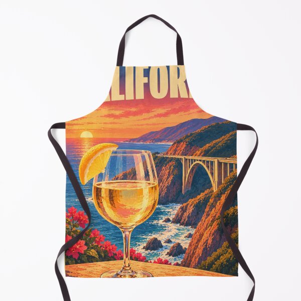 Item preview, Wine & Sunsets - California designed and sold by terrelldonald.