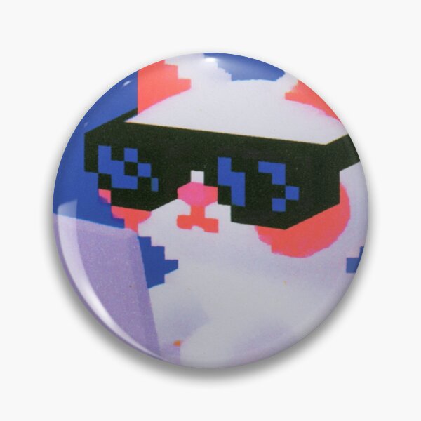 Item preview, Crazy Pixel Cat: When Retro Gets Loud designed and sold by Print Fiction.