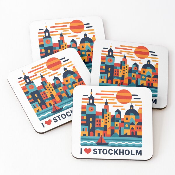 Item preview, Stockholm Sweden  designed and sold by OzzFrequency.