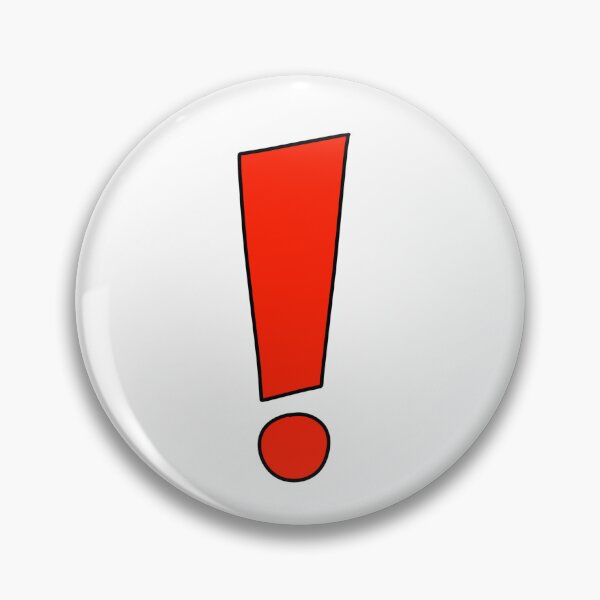Item preview, Bold Red Exclamation Marks Burst Comic Cartoon Graphic designed and sold by somimalikkk.