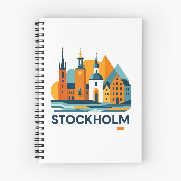 Item preview, Stockholm Sweden  designed and sold by OzzFrequency.