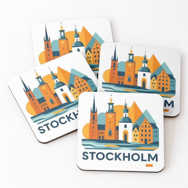 Item preview, Stockholm Sweden  designed and sold by OzzFrequency.