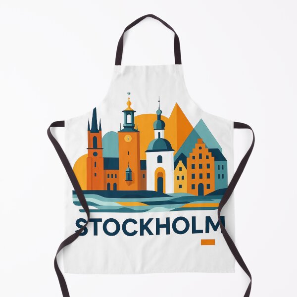 Item preview, Stockholm Sweden  designed and sold by OzzFrequency.