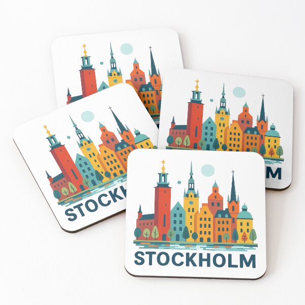 Item preview, Stockholm Sweden  designed and sold by OzzFrequency.