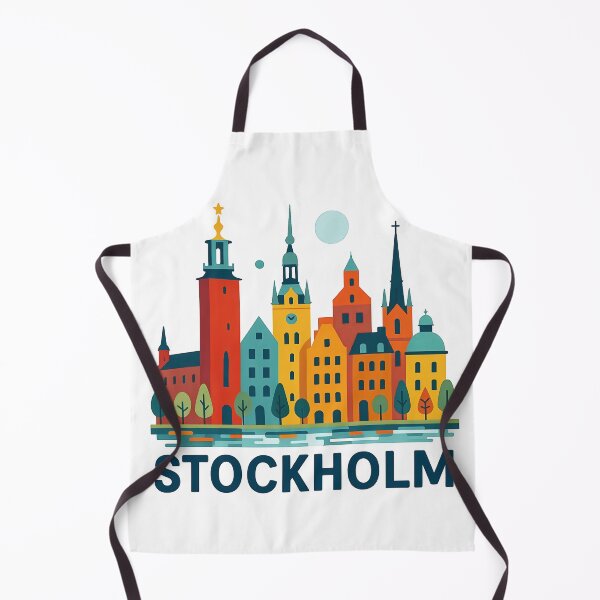 Item preview, Stockholm Sweden  designed and sold by OzzFrequency.