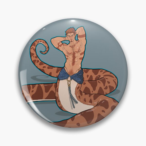 Item preview, Arenos - Tongue of fire, Body of Sin designed and sold by John Assis Art.