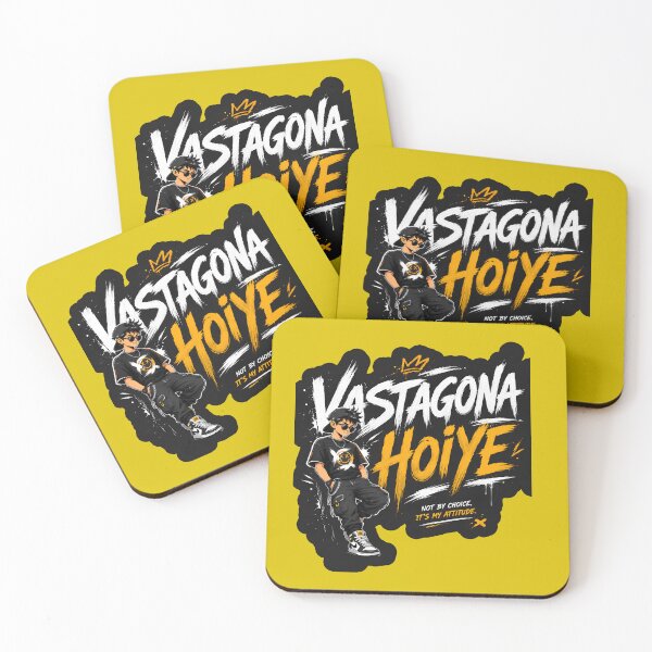 Item preview, Vastagona Hoiye Gen Z Vibes designed and sold by PCGraphicStudio.
