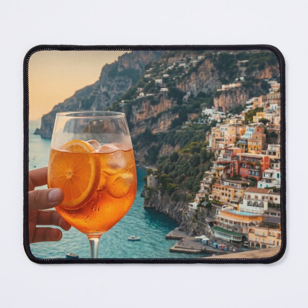 Item preview, La Dolce Vita Awaits - Amalfi Coast designed and sold by terrelldonald.