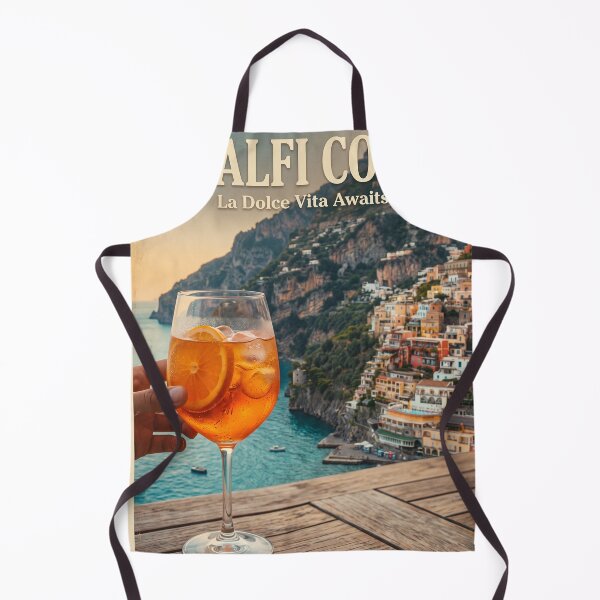 Item preview, La Dolce Vita Awaits - Amalfi Coast designed and sold by terrelldonald.