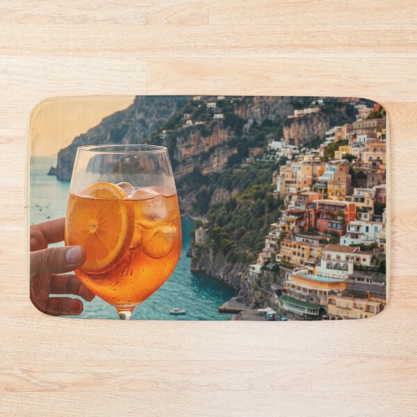 Item preview, La Dolce Vita Awaits - Amalfi Coast designed and sold by terrelldonald.