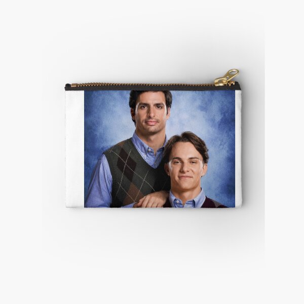 Item preview, oscar piastri and carlos sainz step brothers meme  designed and sold by jessbuttigiegg.