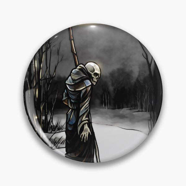 Item preview, The White Skelly designed and sold by Sergo-Z.