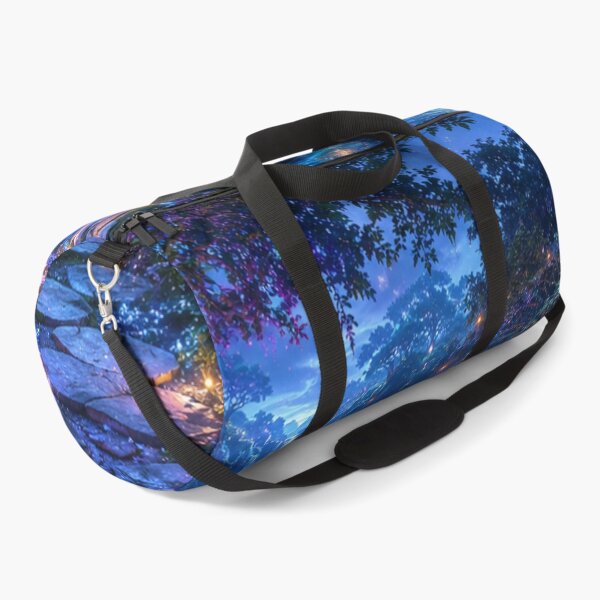 Item preview, Enchanted Fantasy Landscape designed and sold by Gold&pixels.