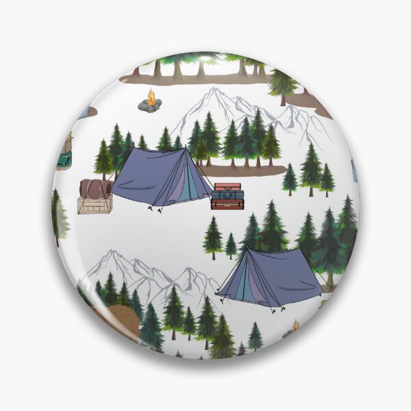 Item preview, Mountain Wilderness Bear Camp designed and sold by jessonholder.
