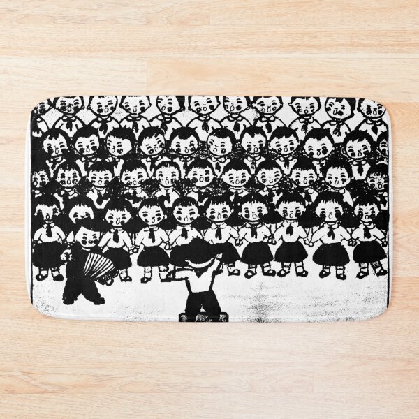 Item preview, Raincoats Post Punk Band designed and sold by theoralcollage.