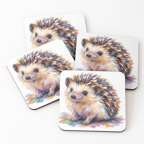 Item preview, Baby Hedgehog  designed and sold by Snurly.