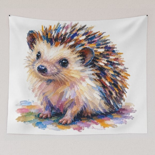 Item preview, Baby Hedgehog  designed and sold by Snurly.