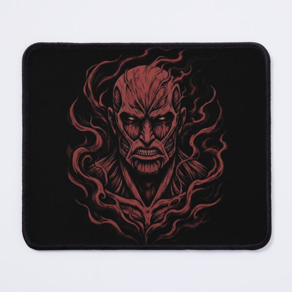 Item preview, Wrath of the Titan designed and sold by HappyFl.