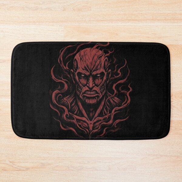 Item preview, Wrath of the Titan designed and sold by HappyFl.