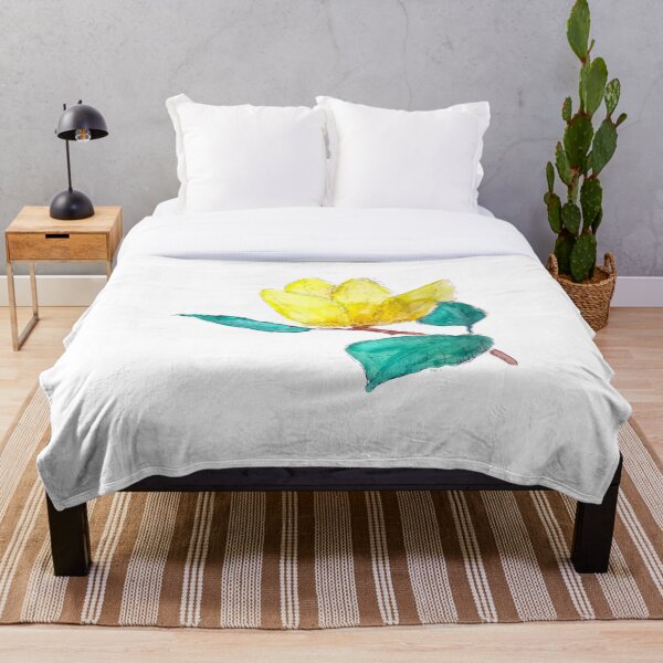 Item preview, Yellow Magnolia designed and sold by frankuffmann.