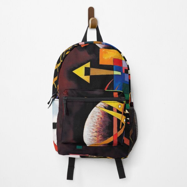 Item preview, Top and left by Wassily Kandinsky designed and sold by Erlin Rudho.