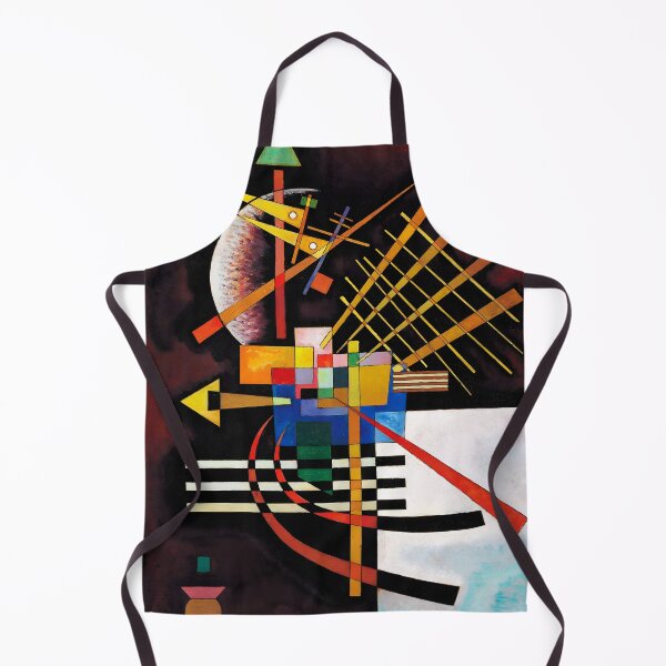 Item preview, Top and left by Wassily Kandinsky designed and sold by Erlin Rudho.