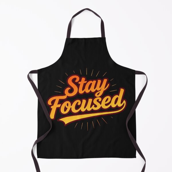 Item preview, Stay Focused designed and sold by Geordesign.