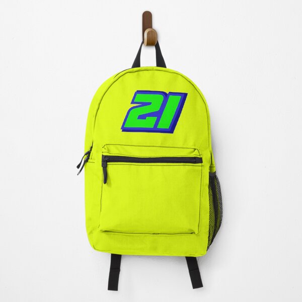 Item preview, Franco Morbidelli number 21 (2026) designed and sold by OvertakeGP.