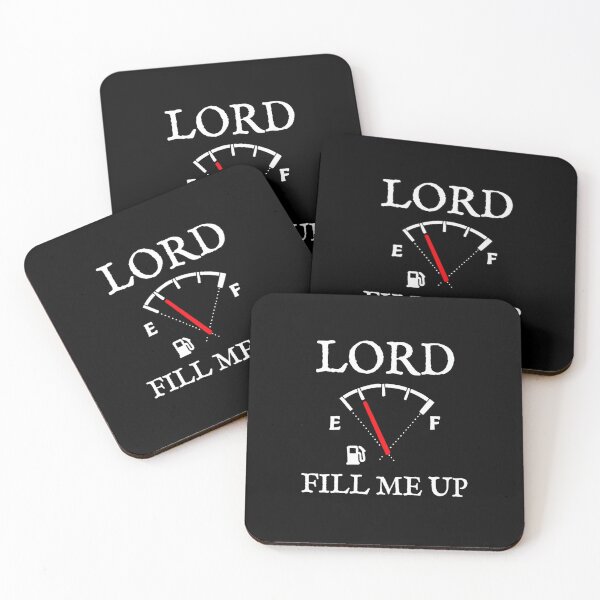 Item preview, Spiritual Fuel Low Lord Fill Me Up Christian designed and sold by haitrieuic96.