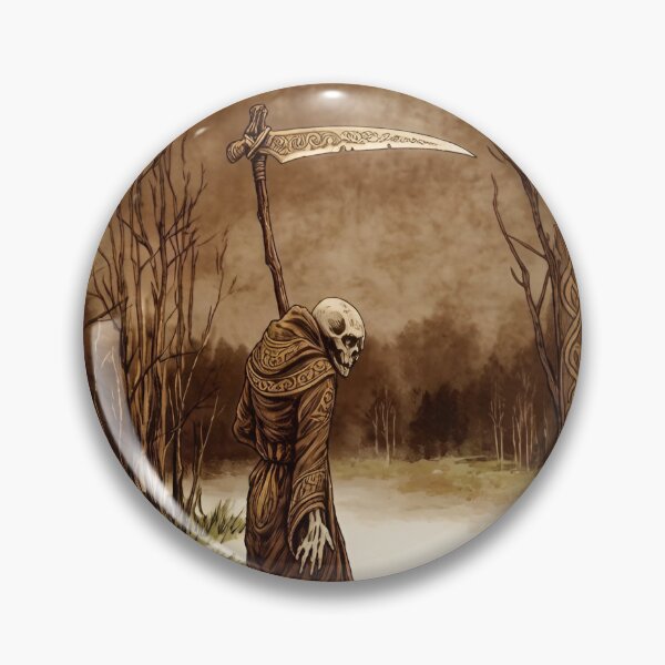 Item preview, The White Skelly designed and sold by Sergo-Z.