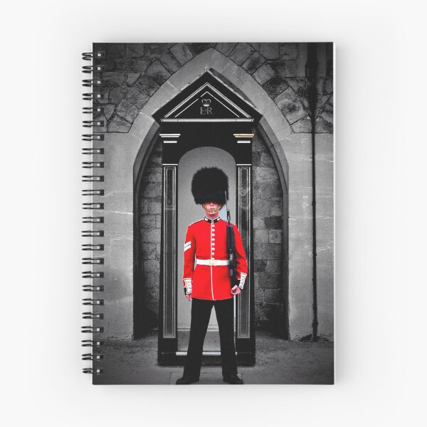 Item preview, Household Guard Windsor Castle Berkshire England designed and sold by AndyEvansPhotos.
