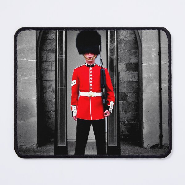 Item preview, Household Guard Windsor Castle Berkshire England designed and sold by AndyEvansPhotos.