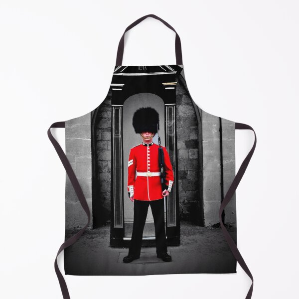 Item preview, Household Guard Windsor Castle Berkshire England designed and sold by AndyEvansPhotos.